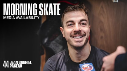 NYI vs VGK 12/9: Jean-Gabriel Pageau