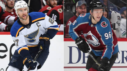 pietrangelo, rantanen
