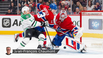 Stars Canadiens analyse du match 11 janvier 2025