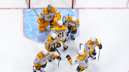 Facing Elimination, the Predators Look to Defy the Odds Once Again: 'Let's Change the Narrative Tomorrow'