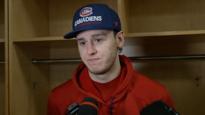 Postgame @ NJD: Dobes
