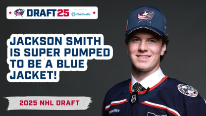 Get To Know Our 14th Overall Pick JACKSON SMITH! 🤩