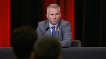 Postgame @ OTT: St-Louis