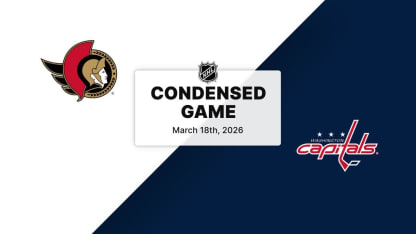 OTT at WSH | Condensed Game