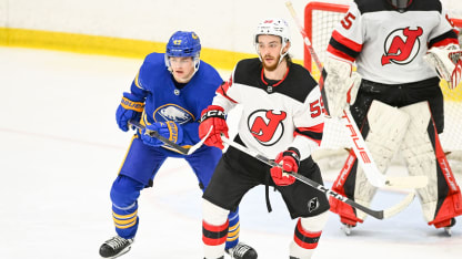 Devils vs. Sabres Game Story 9/16/23