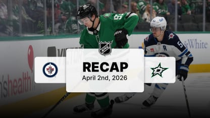 WPG at DAL | Recap