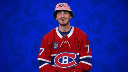 The Canadiens imitate Kirby
