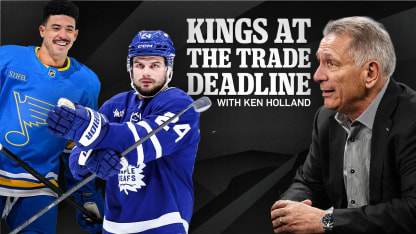 Ken Holland Trade Deadline Availability