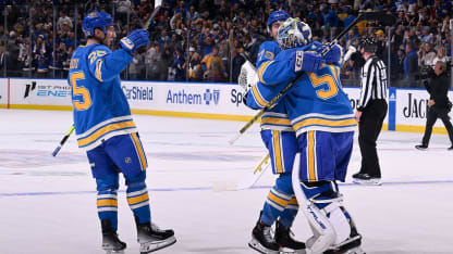 Blues shut out Lightning, who fail to score yet again