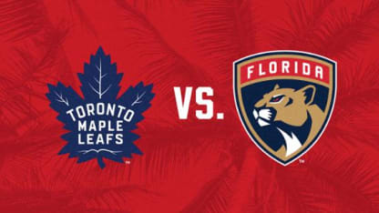 Single Game - Maple Leafs - 10/19