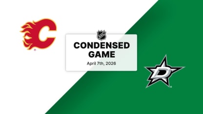 DAL vs. CGY | Zusammenfassung