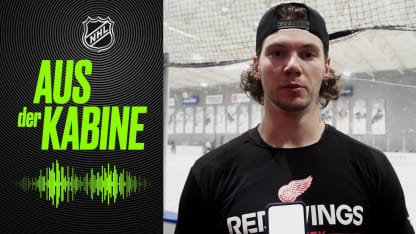 Seider über den starken Saisonstart der Red Wings