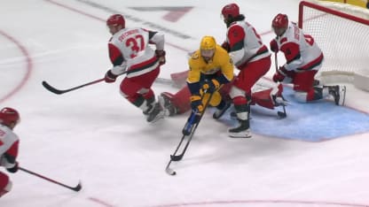 Forsberg inscrit les Predators au pointage