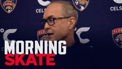 Morning Skate: Maurice 3/17/26