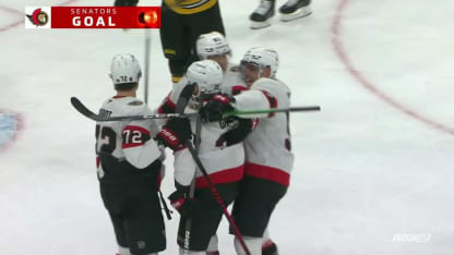 Giroux trouve le filet