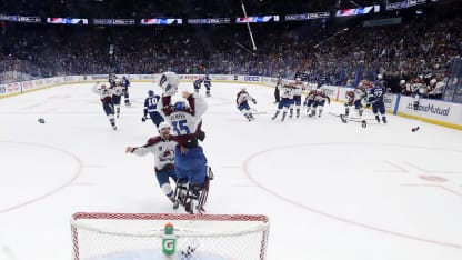 Avalanche-celebrate-for-game-by-game-story