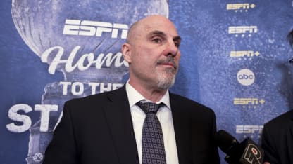3/28 PHI @ DET Postgame: Rick Tocchet