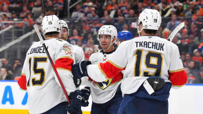 FINAL: Panthers 4, Oilers 0