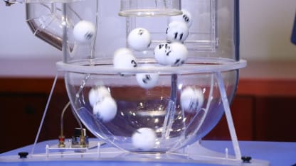 3-15 NHL draft lottery to be held May 8