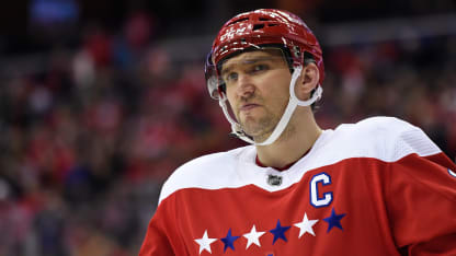Ovechkin Opts Out of All-Star Game