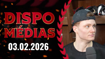 Tim Stützle Dispos Médias