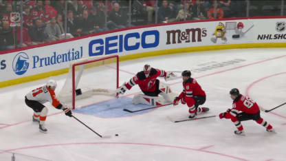 Foerster frappe encore en 2e période