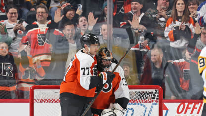 Pittsburgh Penguins v Philadelphia Flyers