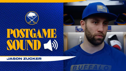 Zucker | Postgame vs. PHI