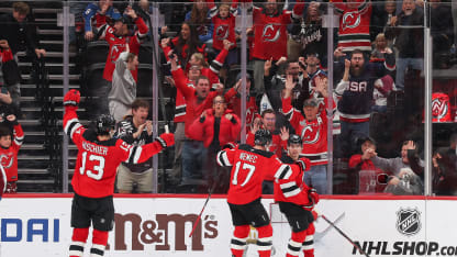 Devils vyhráli poosmé za sebou