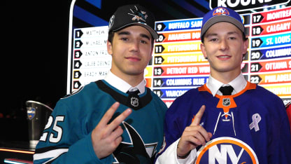 Misa Schaefer at Draft