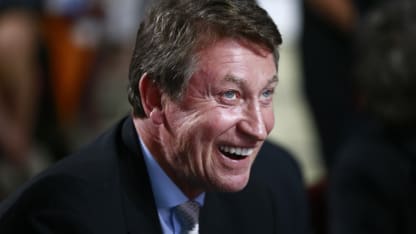 Pre nastupujúcich hráčov je Gretzky nespochybniteľnou ikonou