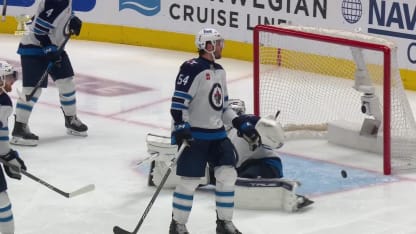 WPG@DAL: Harley scores goal against Connor Hellebuyck