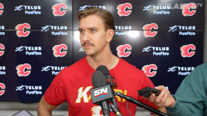 Pregame Backlund - 05.11.25