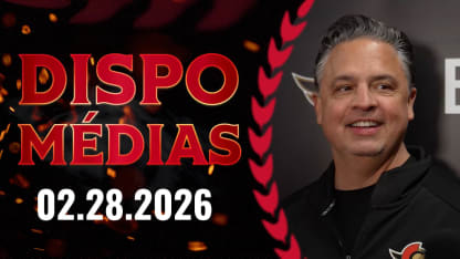 Travis Green dispos médias d'avant-match contre TOR