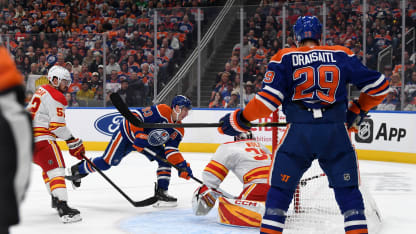 Draisaitl strelil 400. gól v NHL 