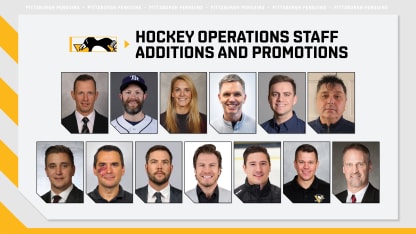 Hockey Ops Additions