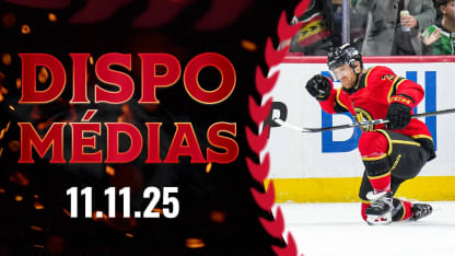 Nick Jensen dispo médias après le match contre DAL