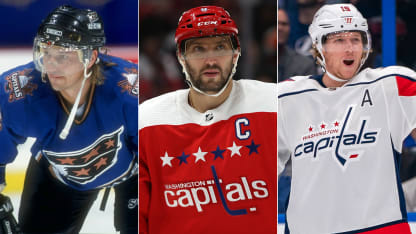 BondraOvechkinBackstromWSH