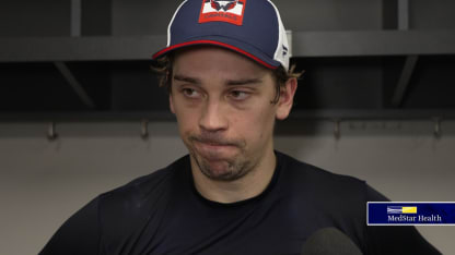 Dylan Strome | Postgame