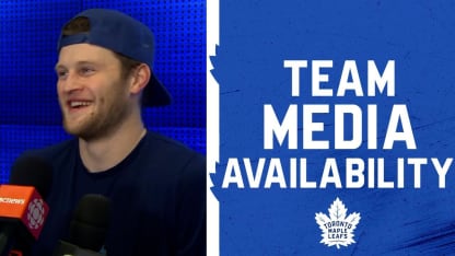 Maple Leafs Full Media Availability | Fan Day | March 19, 2026