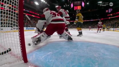 CAR@VGK: Theodore scores goal against Brandon Bussi