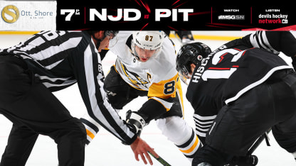 PIT NJD Game Preview sponsor LB