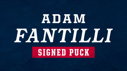 2026 Renewals Sweepstakes - Fantilli Puck