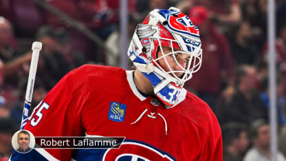 Un soulagement pour Samuel Montembeault