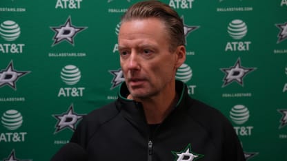 DAL@BUF Pregame: Glen Gulutzan