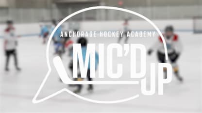 Anchorage Hockey Academy Mic'd Up