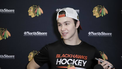 Misiak on Chances, Camp