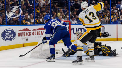 TBL vs. PIT | Kucherov shoots and scores