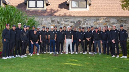 Les Sénateurs d’Ottawa tiennent leur tournoi de golf caritatif annuel, présenté par Bell