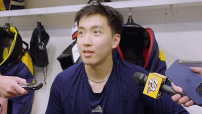 Development Camp: Alex Huang